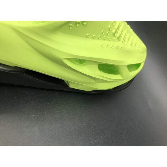 Nike x MMW 005 Slides Volt/Black - DH1258-700 - Men\'s Size 13 main image 4